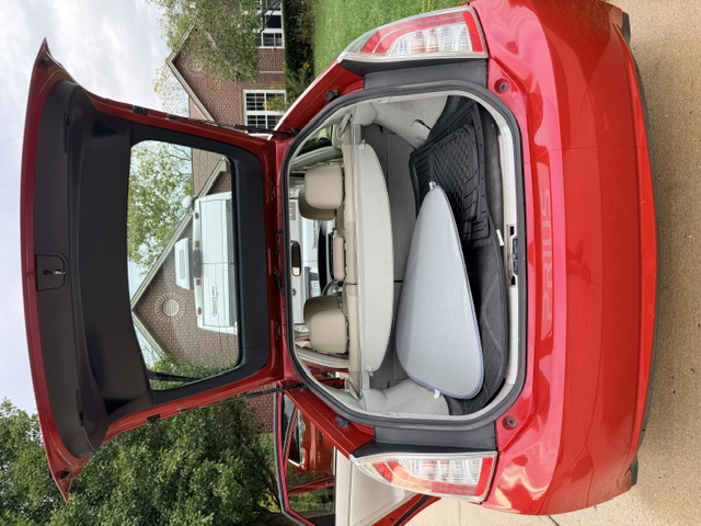 Used 2012 Toyota Prius Four FWD image 11