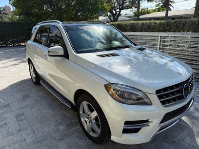 Used 2014 Mercedes-Benz ML 350 2WD