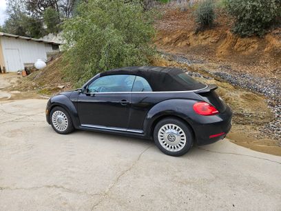 Used 2014 Volkswagen Beetle 1.8T