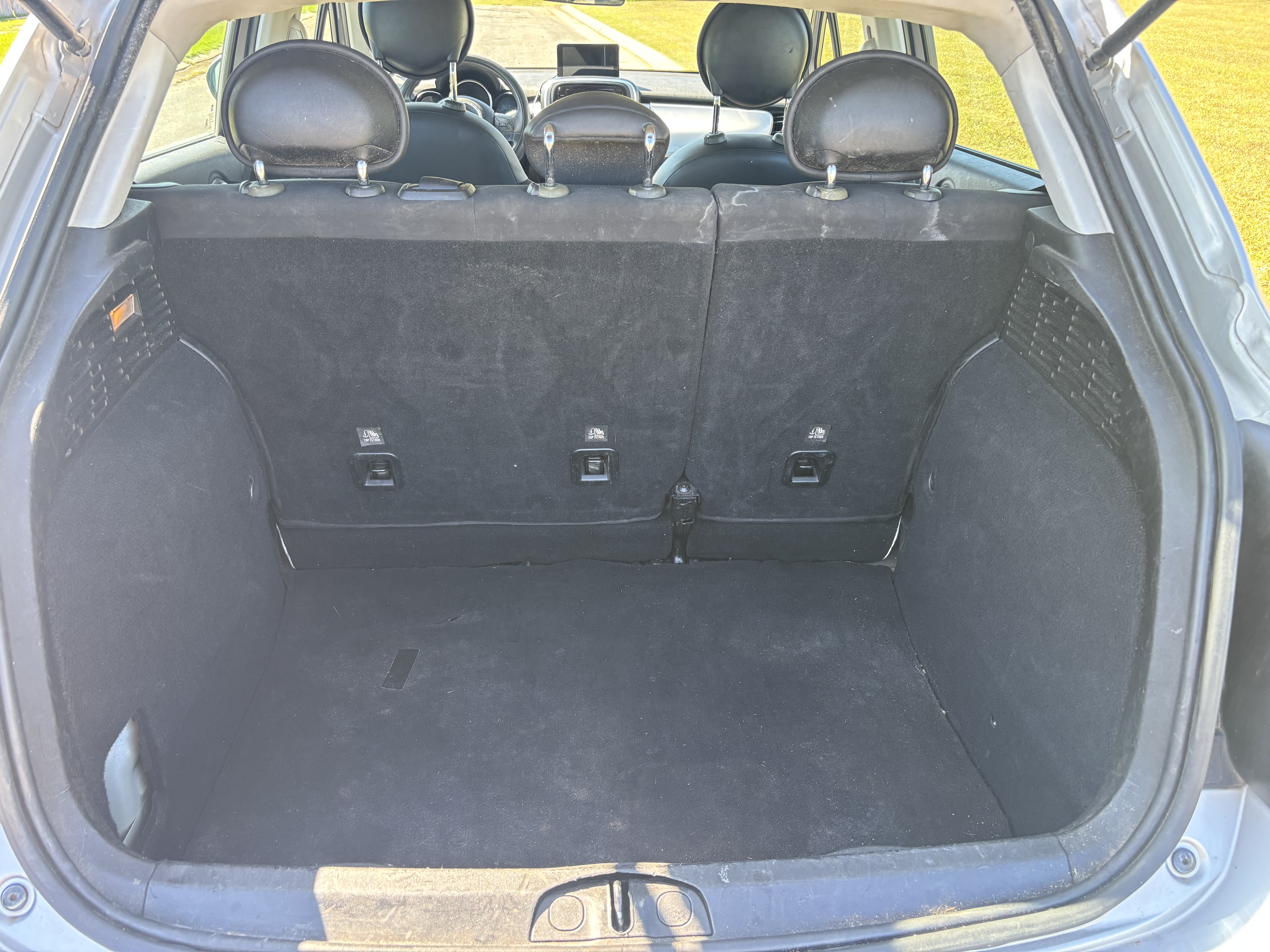 Used 2017 FIAT 500X Pop FWD image 11