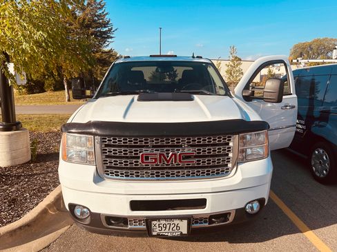 Used 2013 GMC Sierra 3500 Denali AWD/4WD image 12