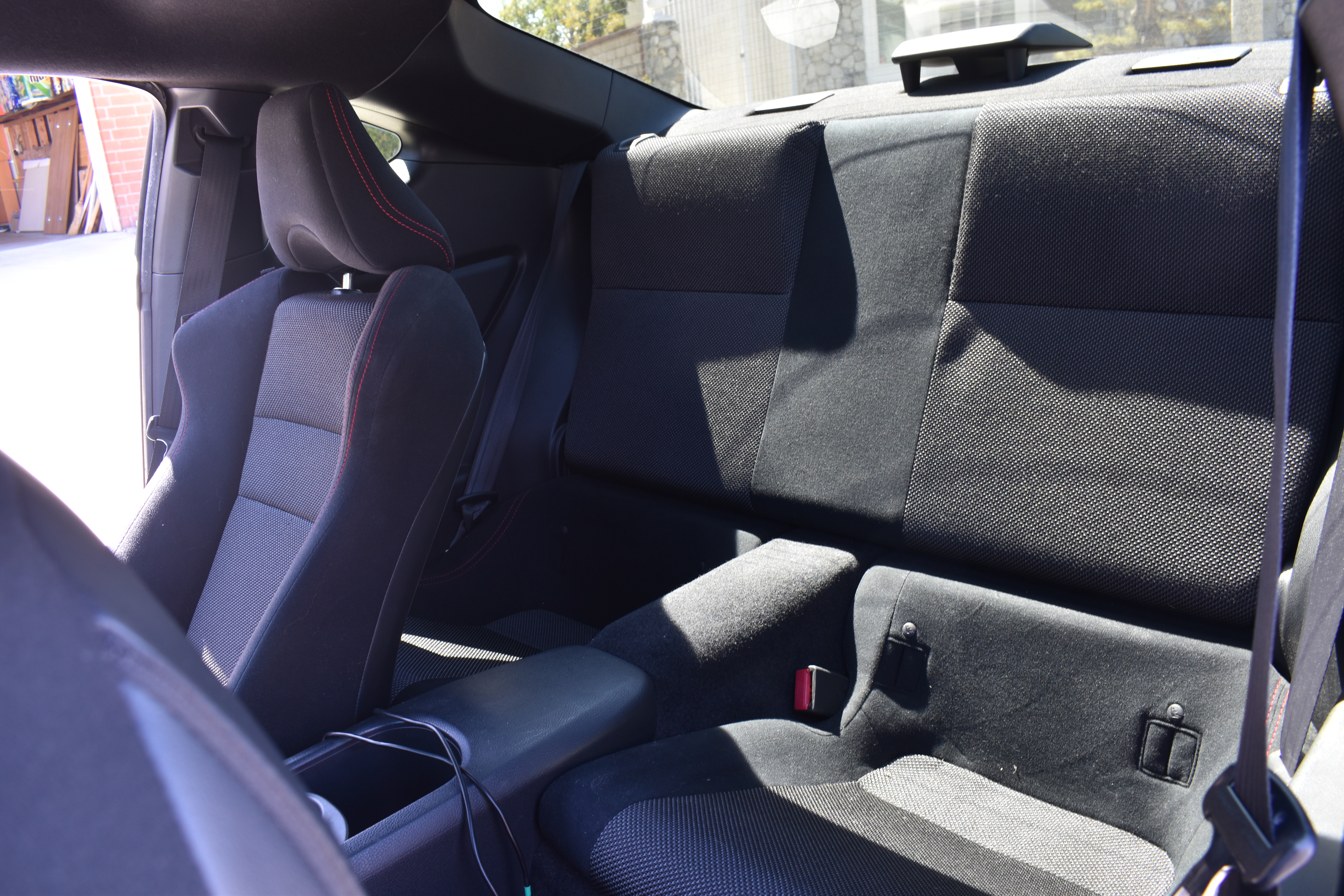 Used 2015 Subaru BRZ Premium RWD image 16