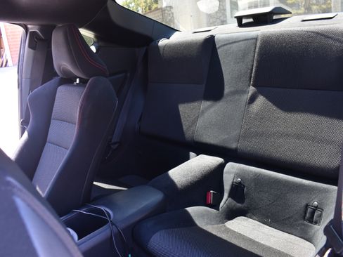 Used 2015 Subaru BRZ Premium RWD image 16