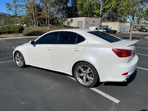 Used 2009 Lexus IS 250 image 25