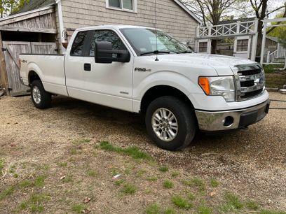 Used 2013 Ford F150 XLT w/ HD Payload Pkg