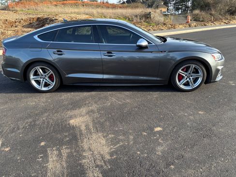 Used 2018 Audi S5 Prestige w/ S Sport Package image 12