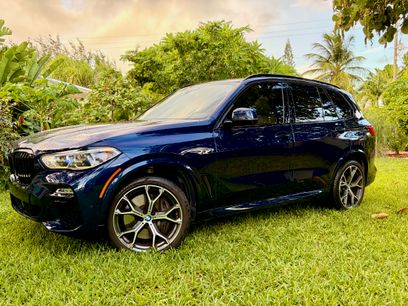 Used 2021 BMW X5 M50i w/ Executive Package
