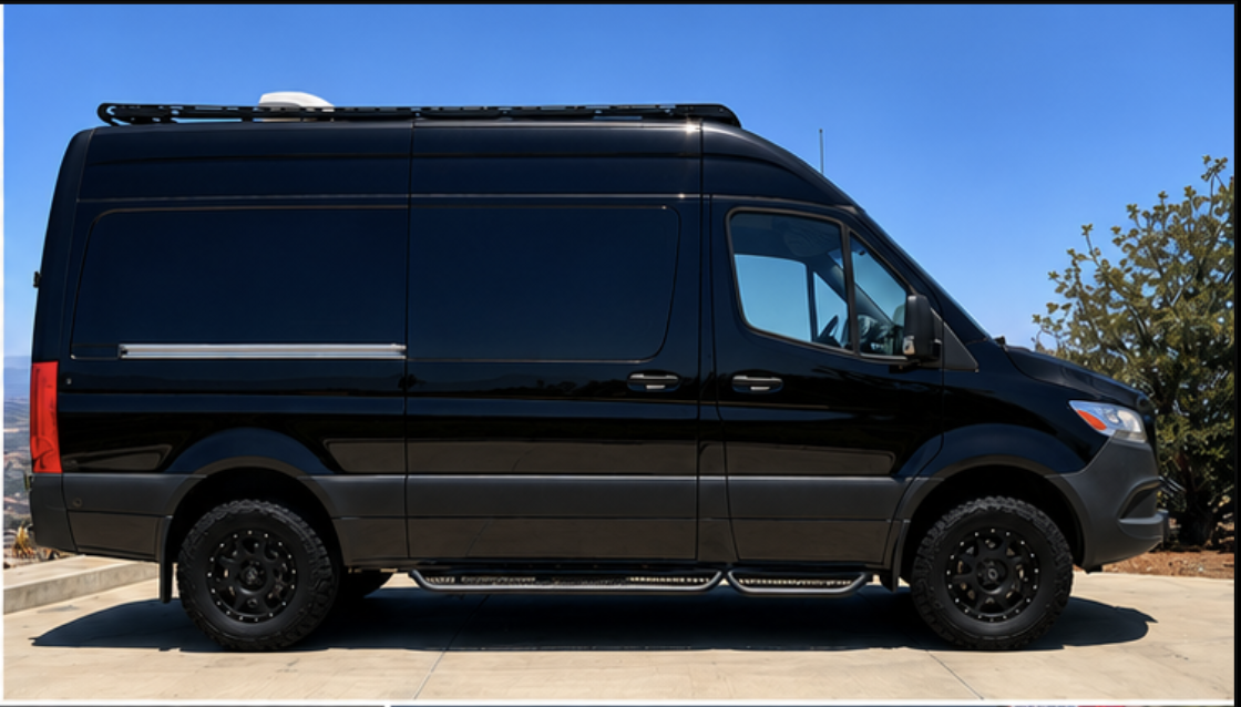 Used 2019 Mercedes-Benz Sprinter 2500 image 1