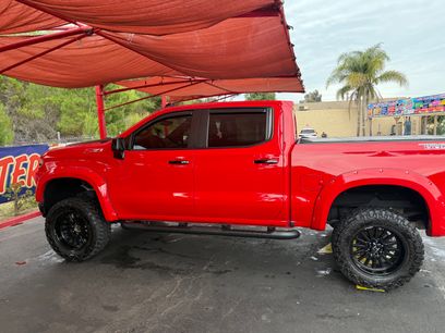 Used 2020 Chevrolet Silverado 1500 LT Trail Boss