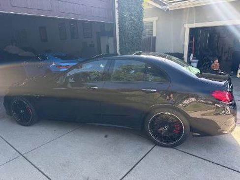 Used 2021 Mercedes-Benz C 63 AMG S image 5