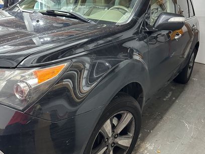 Used 2012 Acura MDX Sport Utility 4D