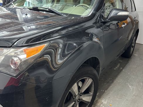 Used 2012 Acura MDX Sport Utility 4D image 1