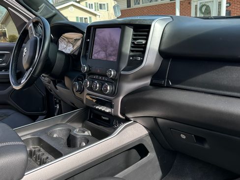 Used 2020 RAM 1500 Big Horn image 15