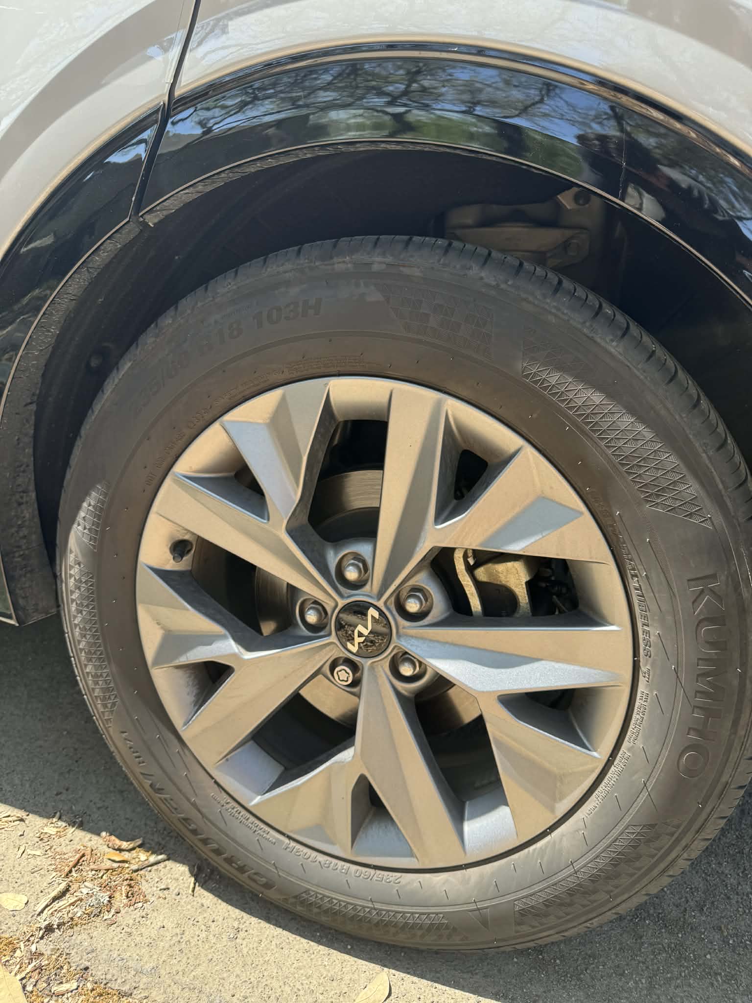 Used 2024 Kia Sportage SX FWD image 14