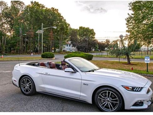 Used 2017 Ford Mustang GT Premium image 1