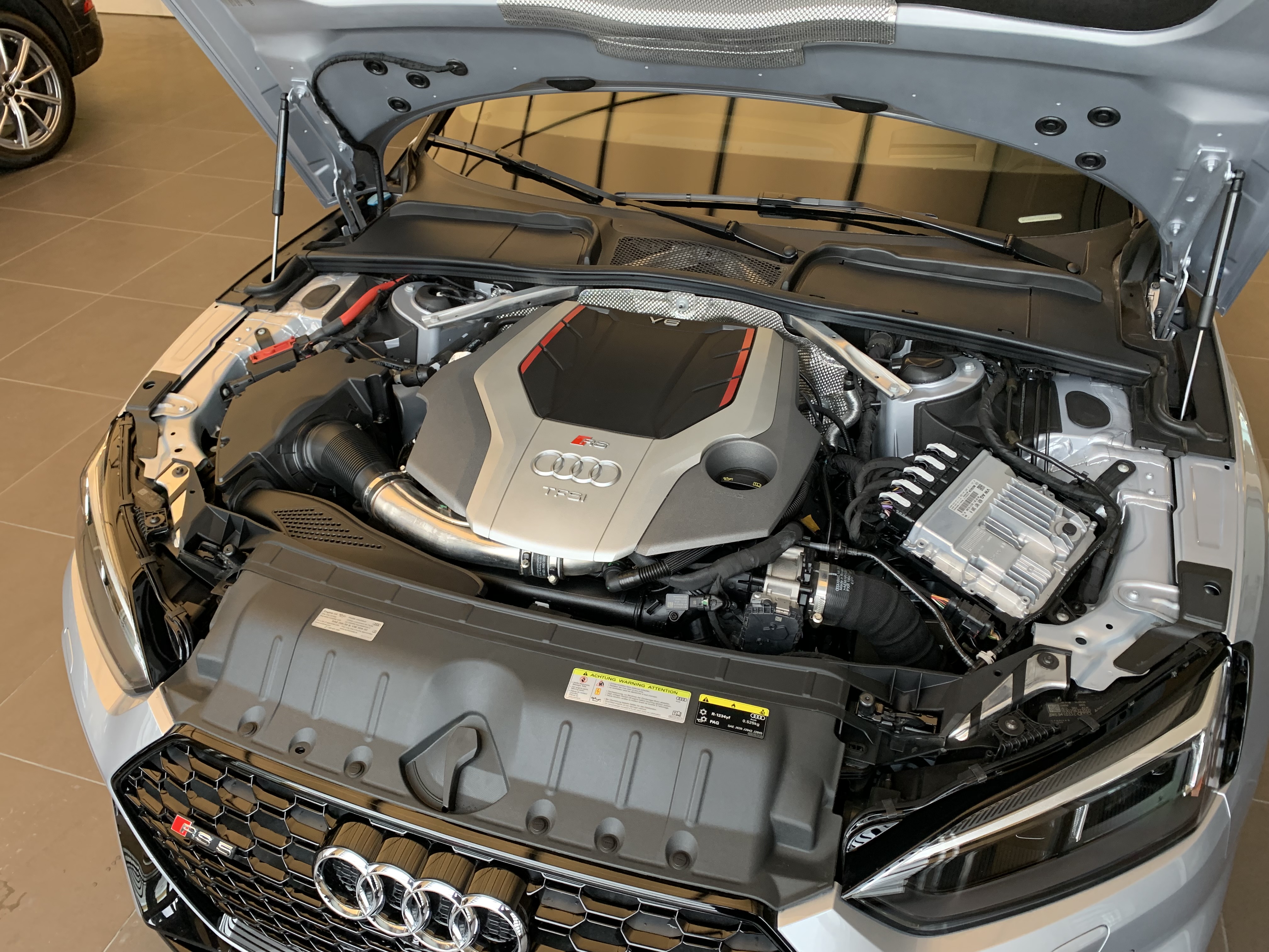 Used 2019 Audi RS 5 Sportback AWD/4WD image 13