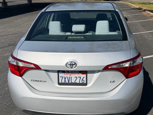 Used 2014 Toyota Corolla LE FWD image 9