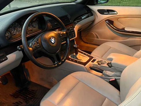 Used 2001 BMW 325Ci Convertible RWD image 15