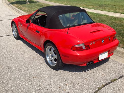 Used 2000 BMW Z3 2.5i RWD image 2