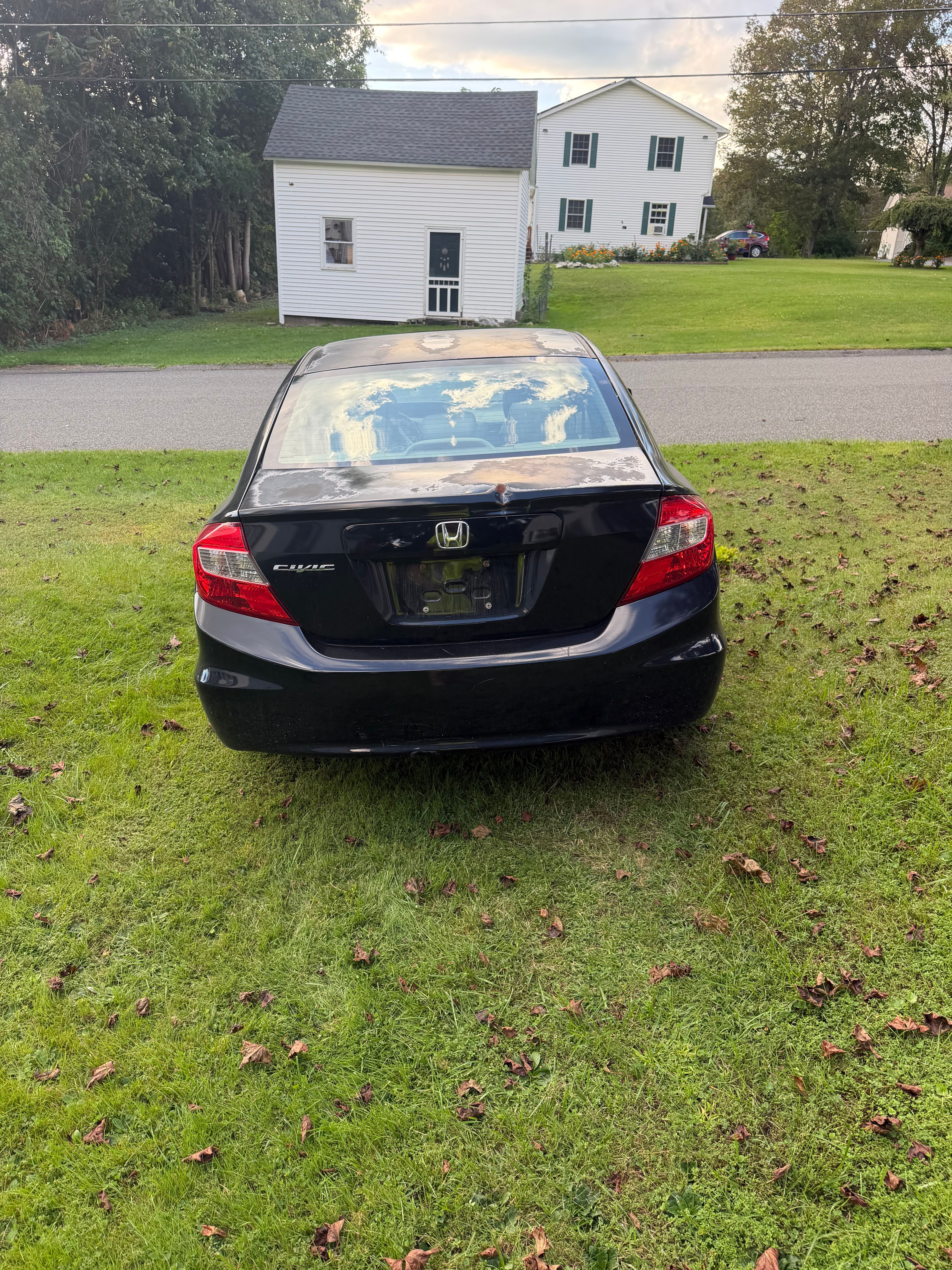 Used 2012 Honda Civic EX image 5