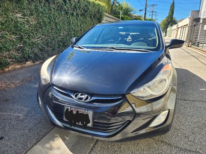 Used 2013 Hyundai Elantra GLS w/ Preferred Pkg