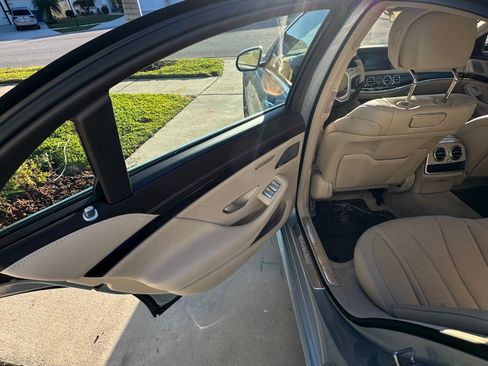 Used 2019 Mercedes-Benz S 450 4MATIC Sedan image 19