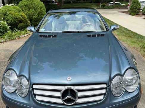 Used 2007 Mercedes-Benz SL 550 image 6