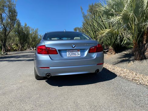 Used 2013 BMW ActiveHybrid 5 RWD image 12