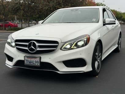 Used 2016 Mercedes-Benz E 350 Sedan