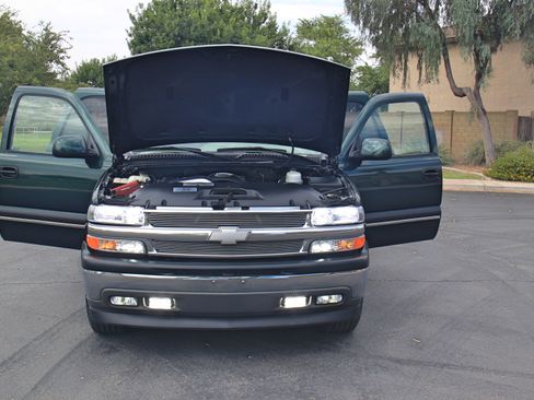 Used 2004 Chevrolet Tahoe LS w/ Safe And Secure Package image 9