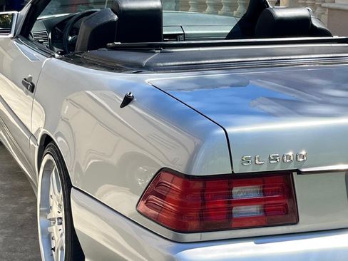 Used 1998 Mercedes-Benz SL 500 image 9