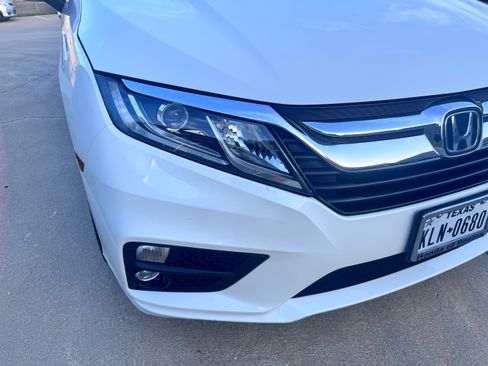 Used 2018 Honda Odyssey EX-L image 5