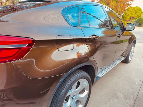 Used 2013 BMW X6 xDrive35i AWD/4WD image 5