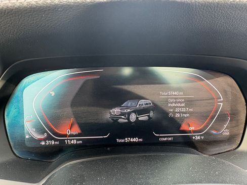 Used 2021 BMW X7 xDrive40i image 10