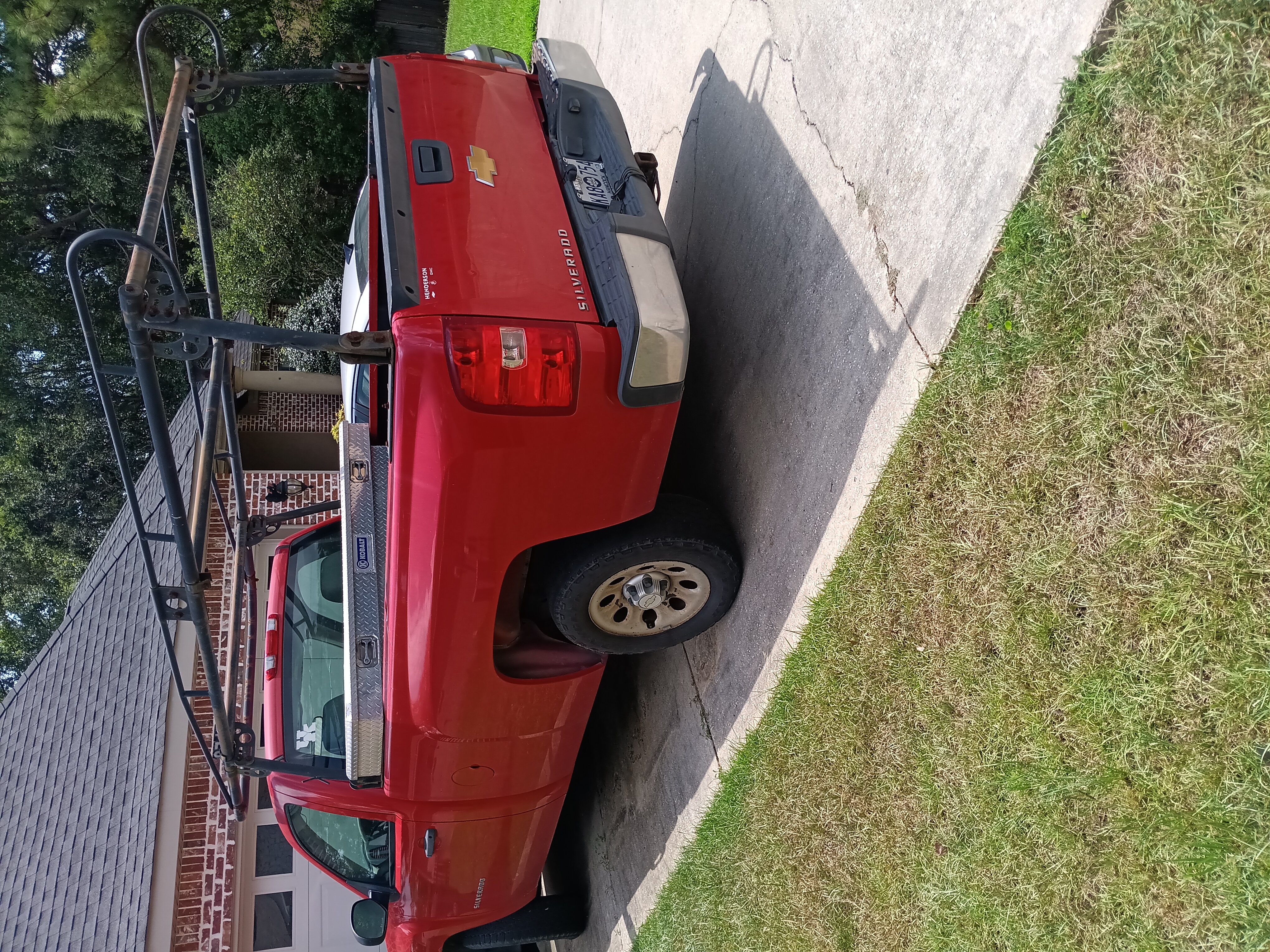 Used 2012 Chevrolet Silverado 1500 W/T RWD image 5