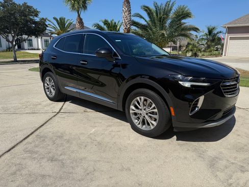 Used 2023 Buick Envision Preferred FWD image 1