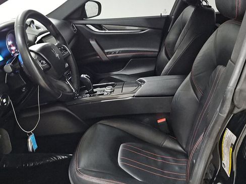 Used 2017 Maserati Ghibli Sedan 4D image 16
