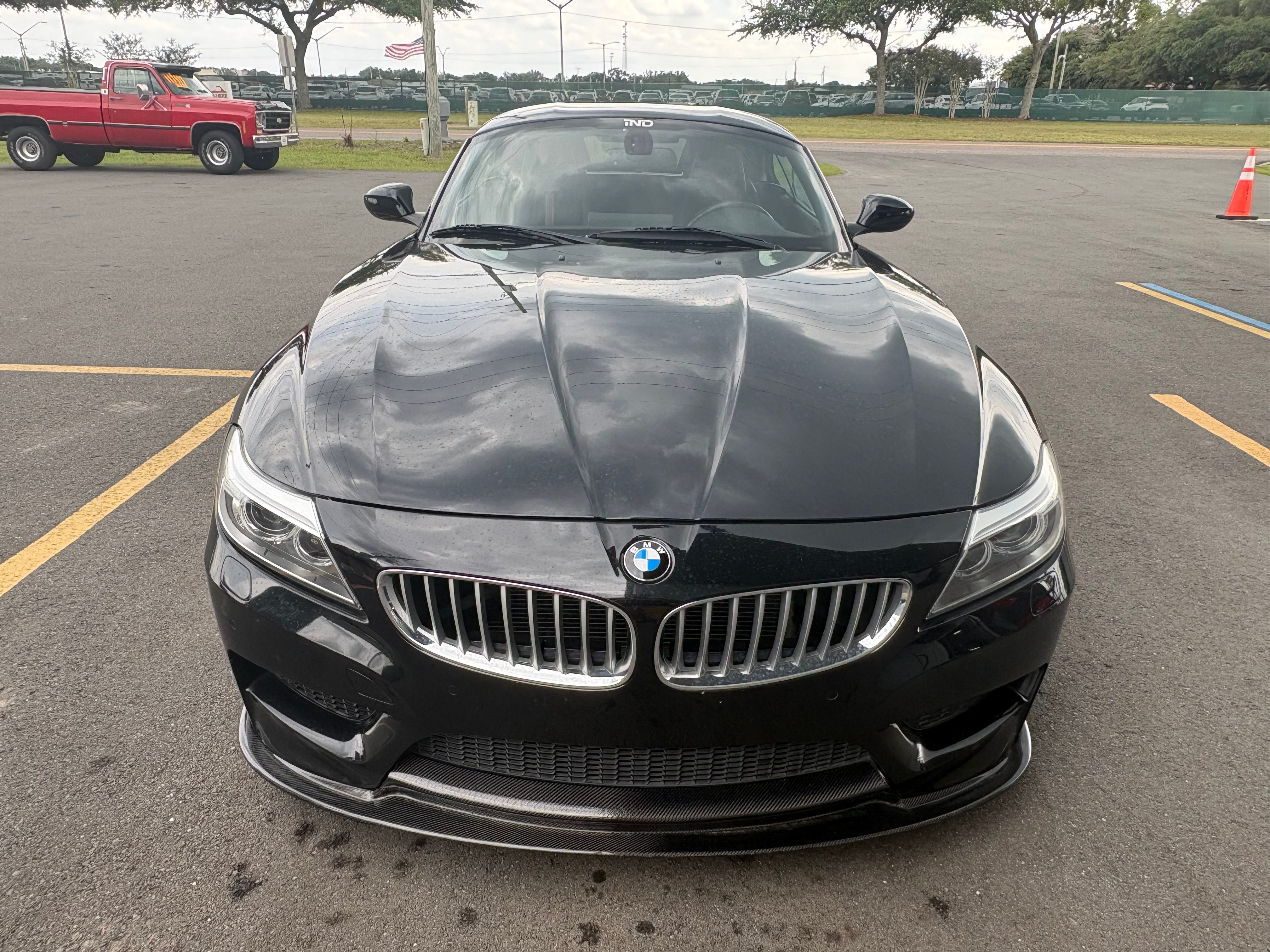 Used 2016 BMW Z4 sDrive35i RWD image 10