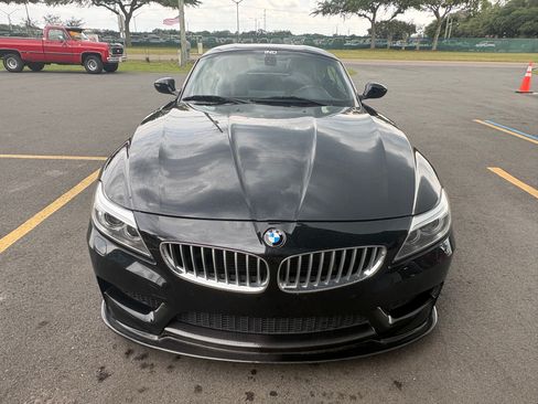 Used 2016 BMW Z4 sDrive35i RWD image 10
