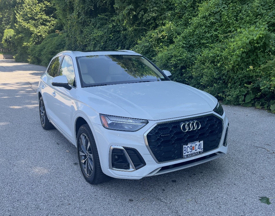 Used 2022 Audi Q5 2.0T Premium AWD/4WD image 1