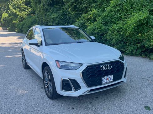 Used 2022 Audi Q5 2.0T Premium AWD/4WD image 1