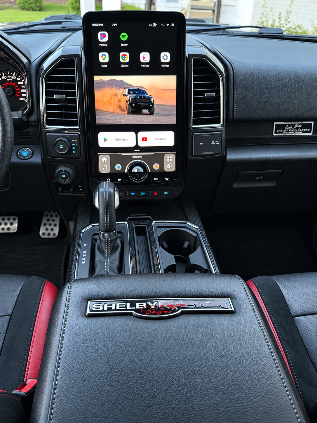 Used 2018 Ford F150 Raptor w/ Equipment Group 802A Luxury AWD/4WD image 9