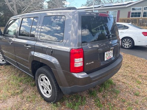 Used 2017 Jeep Patriot Sport w/ Power Value Group image 6