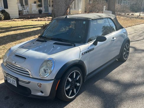 Used 2008 MINI Cooper S FWD image 8
