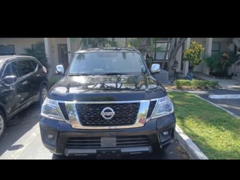 Used 2019 Nissan Armada SL image 5