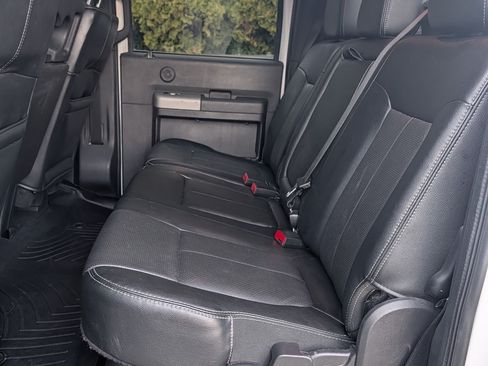 Used 2016 Ford F350 Lariat w/ Camper Package image 8