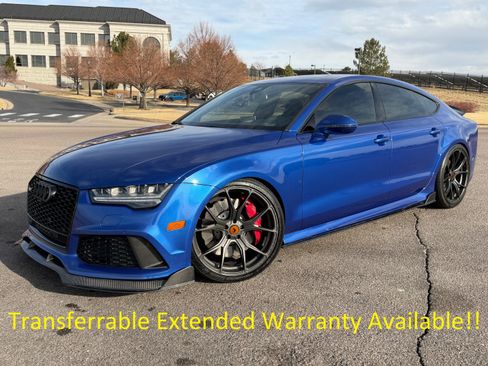 Used 2017 Audi RS 7 Prestige image 1