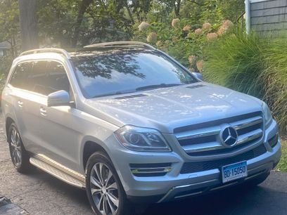 Used 2014 Mercedes-Benz GL 450 4MATIC