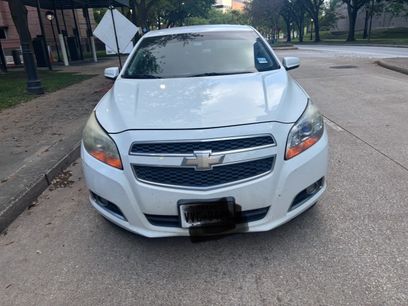 Used 2013 Chevrolet Malibu LT
