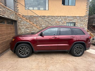 Used 2019 Jeep Grand Cherokee Trailhawk w/ Trailhawk Luxury Group